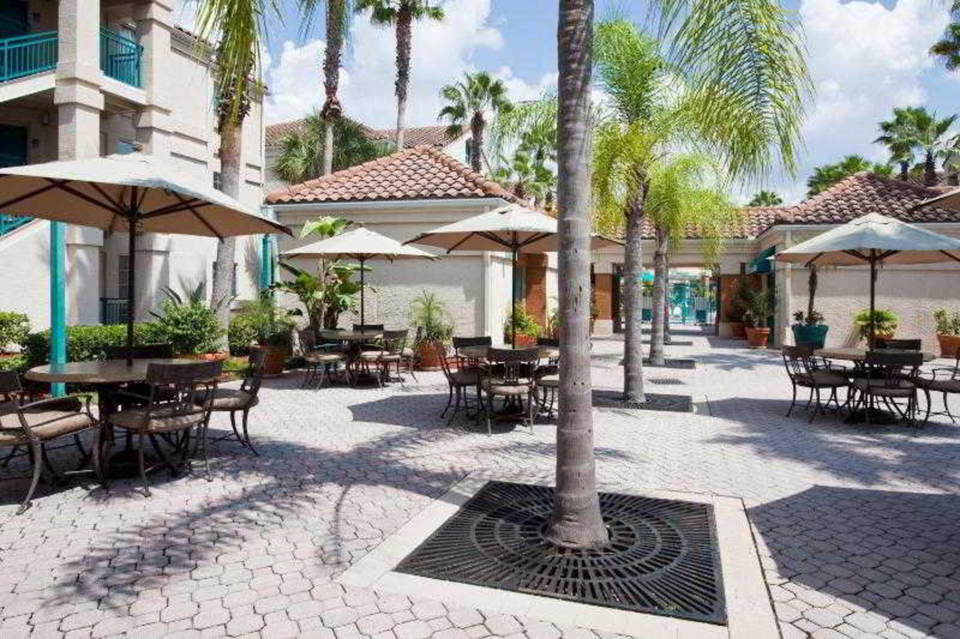 Sonesta Es Suites Orlando - Lake Buena Vista Ресторан фото